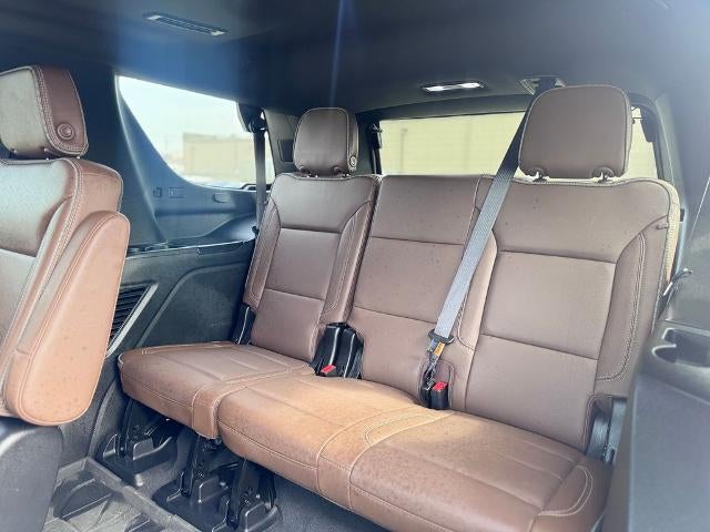 2024 Chevrolet Tahoe High Country 4x4