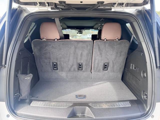 2024 Chevrolet Tahoe High Country 4x4