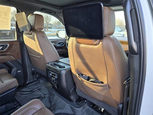 2024 Chevrolet Tahoe High Country 4x4