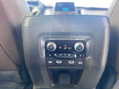 2024 Chevrolet Tahoe High Country 4x4