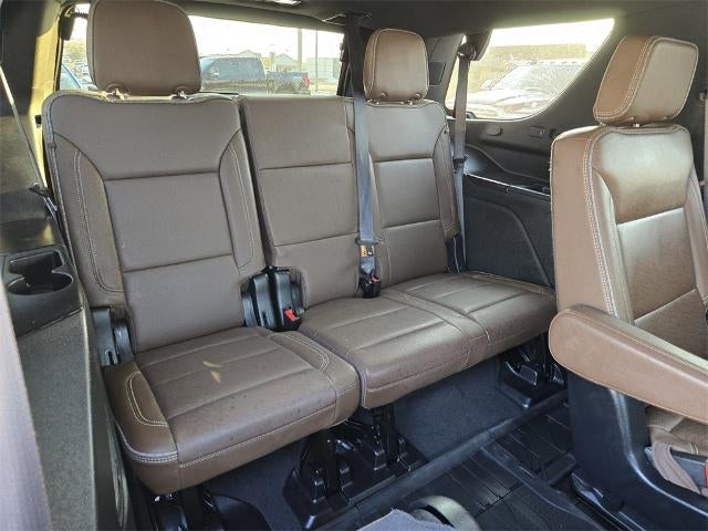 2024 Chevrolet Tahoe High Country 4x4