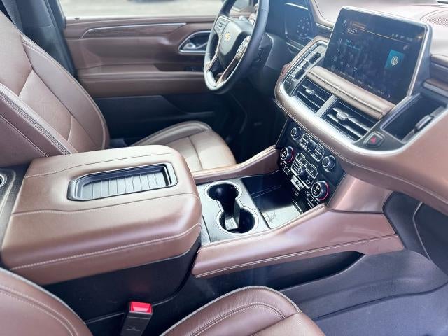 2024 Chevrolet Tahoe High Country 4x4