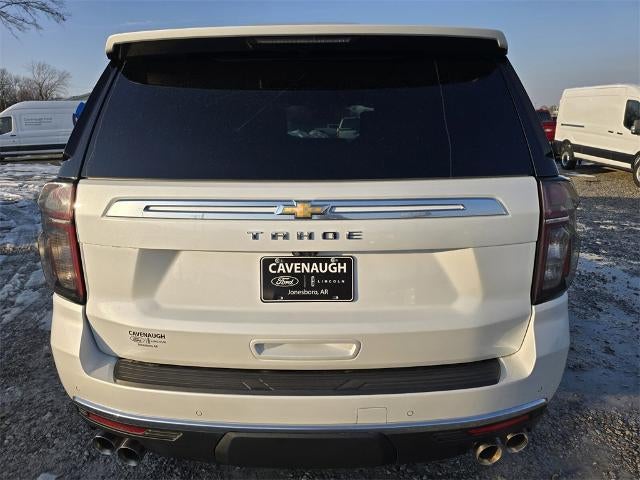 2024 Chevrolet Tahoe High Country 4x4