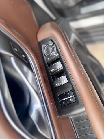 2024 Chevrolet Tahoe High Country 4x4