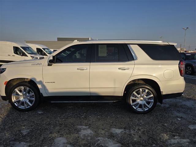 2024 Chevrolet Tahoe High Country 4x4