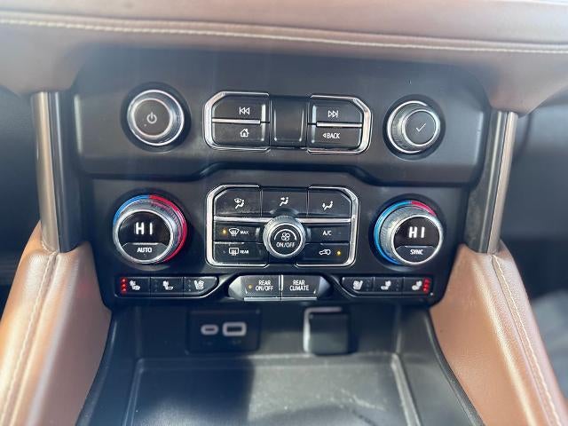 2024 Chevrolet Tahoe High Country 4x4