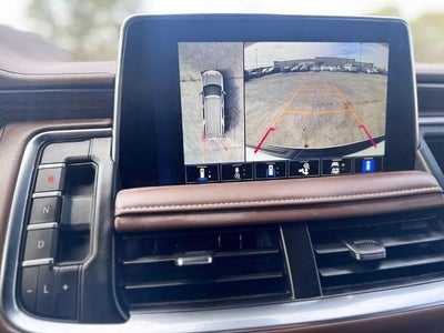 2024 Chevrolet Tahoe High Country 4x4