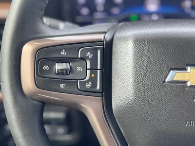 2024 Chevrolet Tahoe High Country 4x4