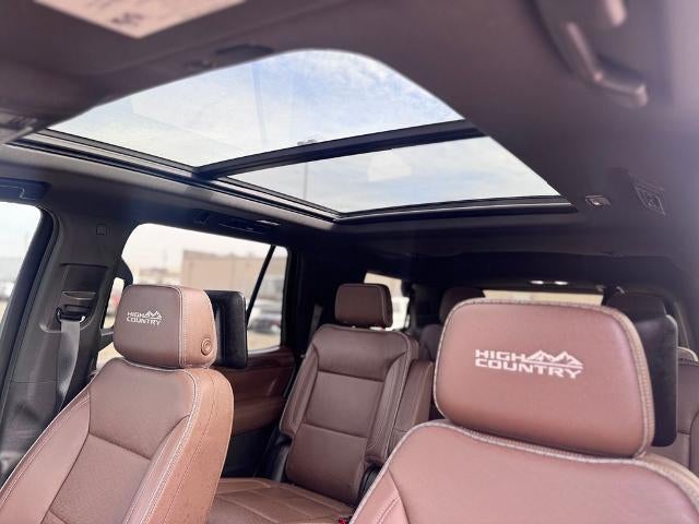 2024 Chevrolet Tahoe High Country 4x4