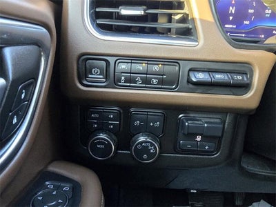 2024 Chevrolet Tahoe High Country 4x4