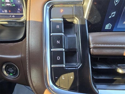 2024 Chevrolet Tahoe High Country 4x4