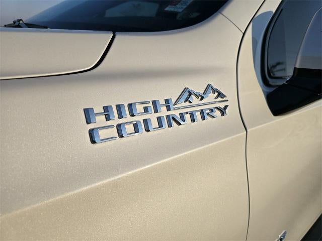 2024 Chevrolet Tahoe High Country 4x4