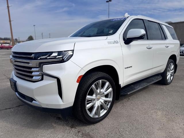 2024 Chevrolet Tahoe High Country 4x4