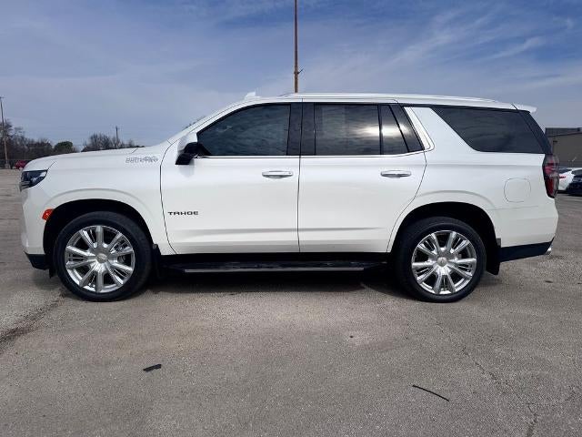 2024 Chevrolet Tahoe High Country 4x4