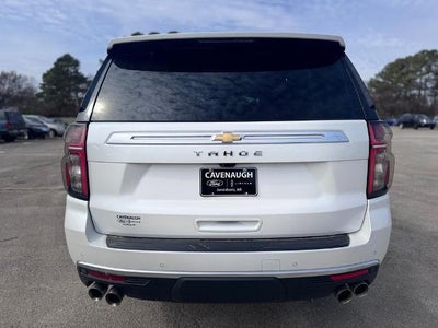 2024 Chevrolet Tahoe High Country 4x4