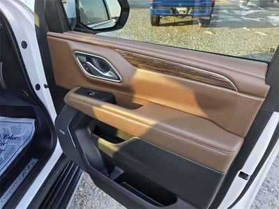 2024 Chevrolet Tahoe High Country 4x4