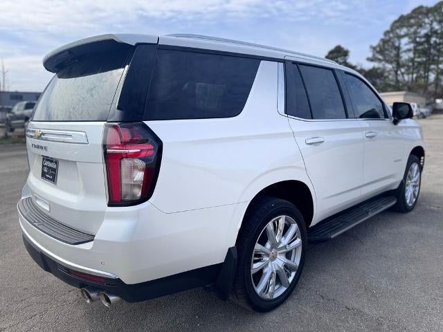 2024 Chevrolet Tahoe High Country 4x4