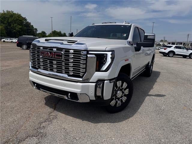 2024 GMC Sierra 2500HD Denali 4x4 Crew Cab 6.75 ft. box 159 in. WB