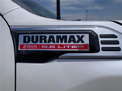 2024 GMC Sierra 2500HD Denali 4x4 Crew Cab 6.75 ft. box 159 in. WB