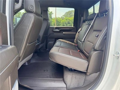 2024 GMC Sierra 2500HD Denali 4x4 Crew Cab 6.75 ft. box 159 in. WB