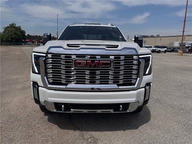 2024 GMC Sierra 2500HD Denali 4x4 Crew Cab 6.75 ft. box 159 in. WB