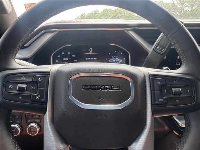 2024 GMC Sierra 2500HD Denali 4x4 Crew Cab 6.75 ft. box 159 in. WB