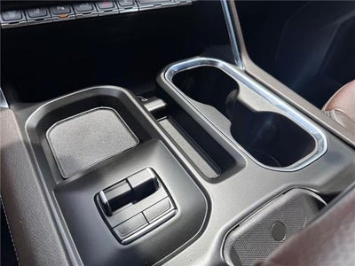 2024 GMC Sierra 2500HD Denali 4x4 Crew Cab 6.75 ft. box 159 in. WB