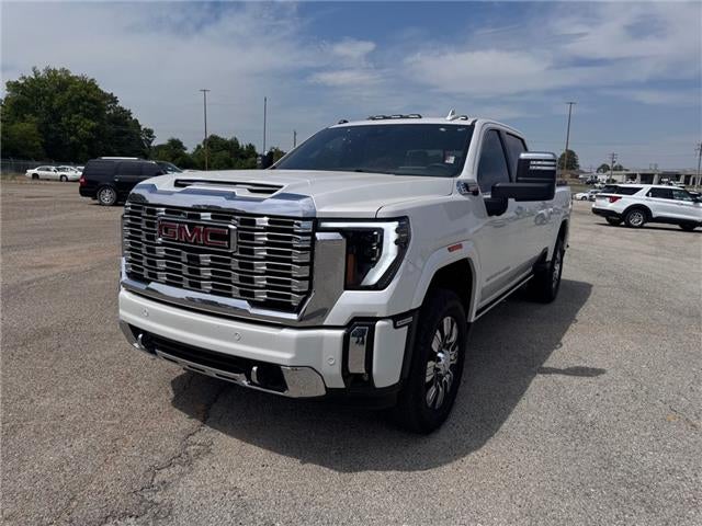 2024 GMC Sierra 2500HD Denali 4x4 Crew Cab 6.75 ft. box 159 in. WB