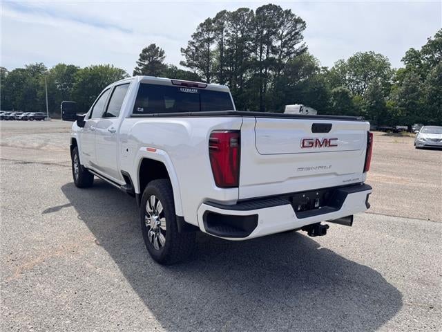 2024 GMC Sierra 2500HD Denali 4x4 Crew Cab 6.75 ft. box 159 in. WB