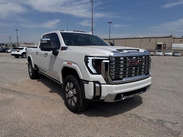 2024 GMC Sierra 2500HD Denali 4x4 Crew Cab 6.75 ft. box 159 in. WB