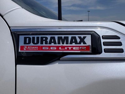 2024 GMC Sierra 2500HD Denali 4x4 Crew Cab 6.75 ft. box 159 in. WB