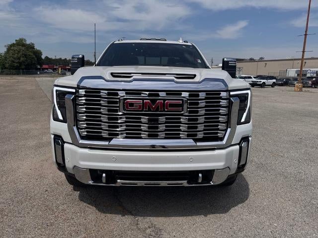 2024 GMC Sierra 2500HD Denali 4x4 Crew Cab 6.75 ft. box 159 in. WB