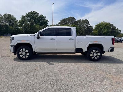 2024 GMC Sierra 2500HD Denali 4x4 Crew Cab 6.75 ft. box 159 in. WB