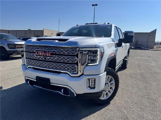 2023 GMC Sierra 2500HD Denali 4x4 Crew Cab 6.75 ft. box 158.9 in. WB