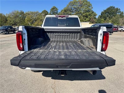 2023 GMC Sierra 2500HD Denali 4x4 Crew Cab 6.75 ft. box 158.9 in. WB