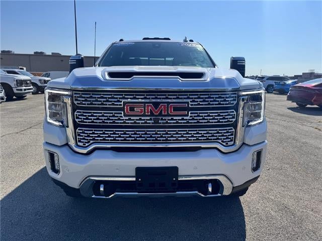 2023 GMC Sierra 2500HD Denali 4x4 Crew Cab 6.75 ft. box 158.9 in. WB