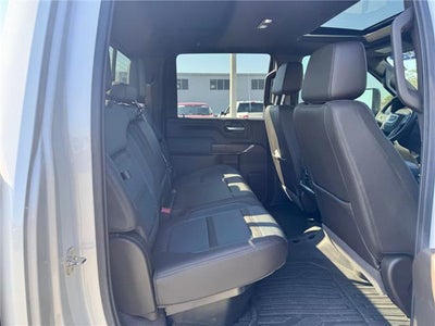 2023 GMC Sierra 2500HD Denali 4x4 Crew Cab 6.75 ft. box 158.9 in. WB