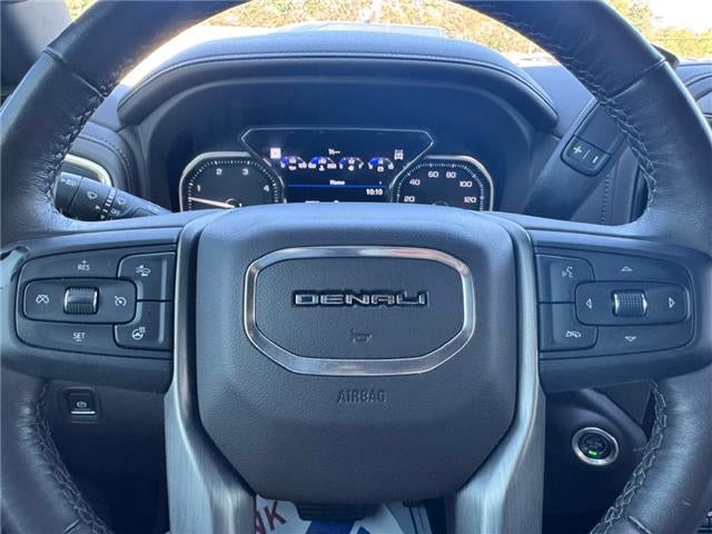 2023 GMC Sierra 2500HD Denali 4x4 Crew Cab 6.75 ft. box 158.9 in. WB