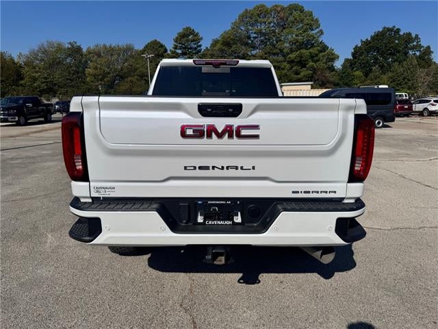 2023 GMC Sierra 2500HD Denali 4x4 Crew Cab 6.75 ft. box 158.9 in. WB