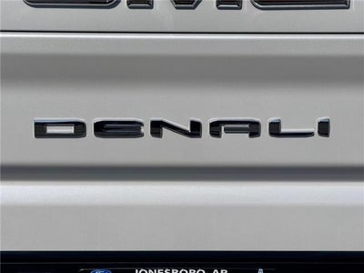 2023 GMC Sierra 2500HD Denali 4x4 Crew Cab 6.75 ft. box 158.9 in. WB