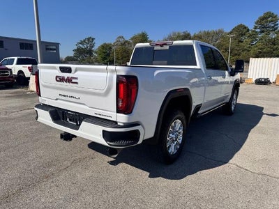 2023 GMC Sierra 2500HD Denali 4x4 Crew Cab 6.75 ft. box 158.9 in. WB