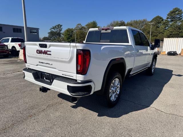 2023 GMC Sierra 2500HD Denali 4x4 Crew Cab 6.75 ft. box 158.9 in. WB