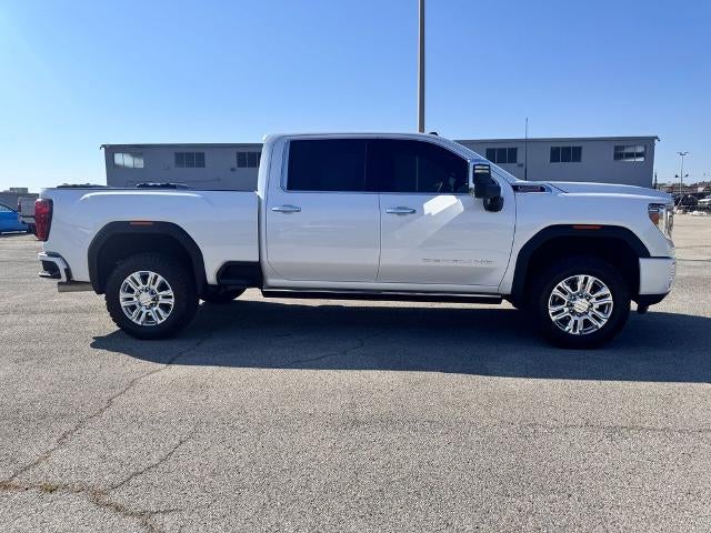 2023 GMC Sierra 2500HD Denali 4x4 Crew Cab 6.75 ft. box 158.9 in. WB