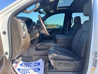 2023 GMC Sierra 2500HD Denali 4x4 Crew Cab 6.75 ft. box 158.9 in. WB
