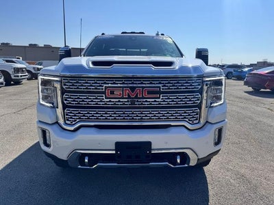 2023 GMC Sierra 2500HD Denali 4x4 Crew Cab 6.75 ft. box 158.9 in. WB