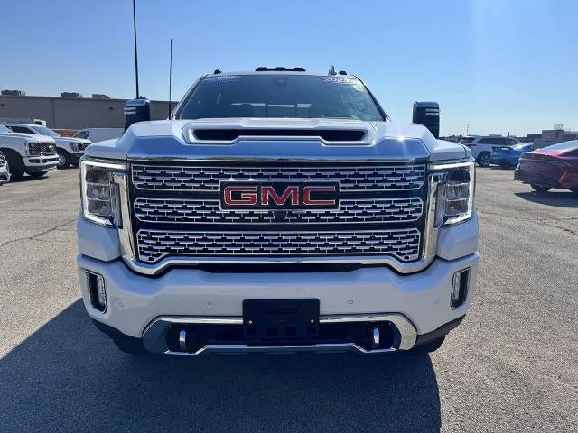 2023 GMC Sierra 2500HD Denali 4x4 Crew Cab 6.75 ft. box 158.9 in. WB