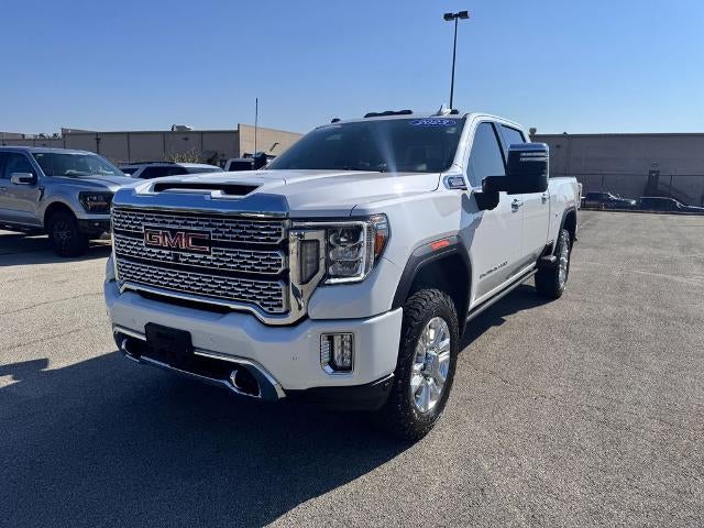 2023 GMC Sierra 2500HD Denali 4x4 Crew Cab 6.75 ft. box 158.9 in. WB