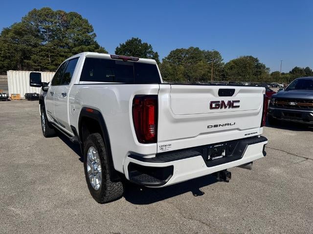 2023 GMC Sierra 2500HD Denali 4x4 Crew Cab 6.75 ft. box 158.9 in. WB