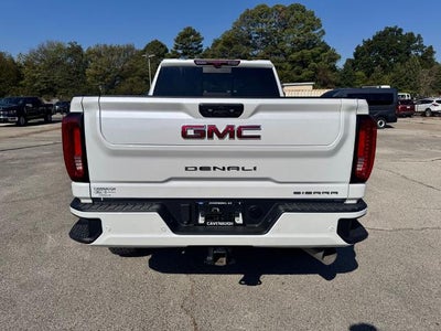 2023 GMC Sierra 2500HD Denali 4x4 Crew Cab 6.75 ft. box 158.9 in. WB