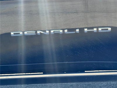 2025 GMC Sierra 2500HD Denali Ultimate 4x4 Crew Cab 6.75 ft. box 159 in. WB